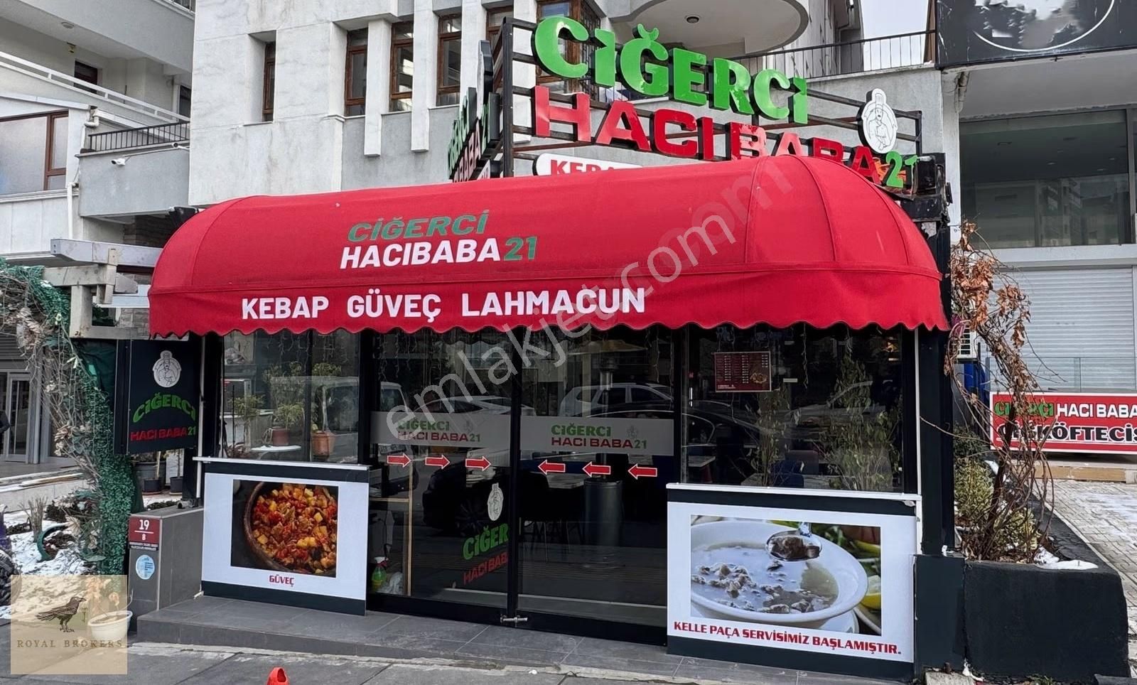 Satılık, Yıldızevler'de, Kuzu Kumru Yakını, Çift Girişli Dükkan