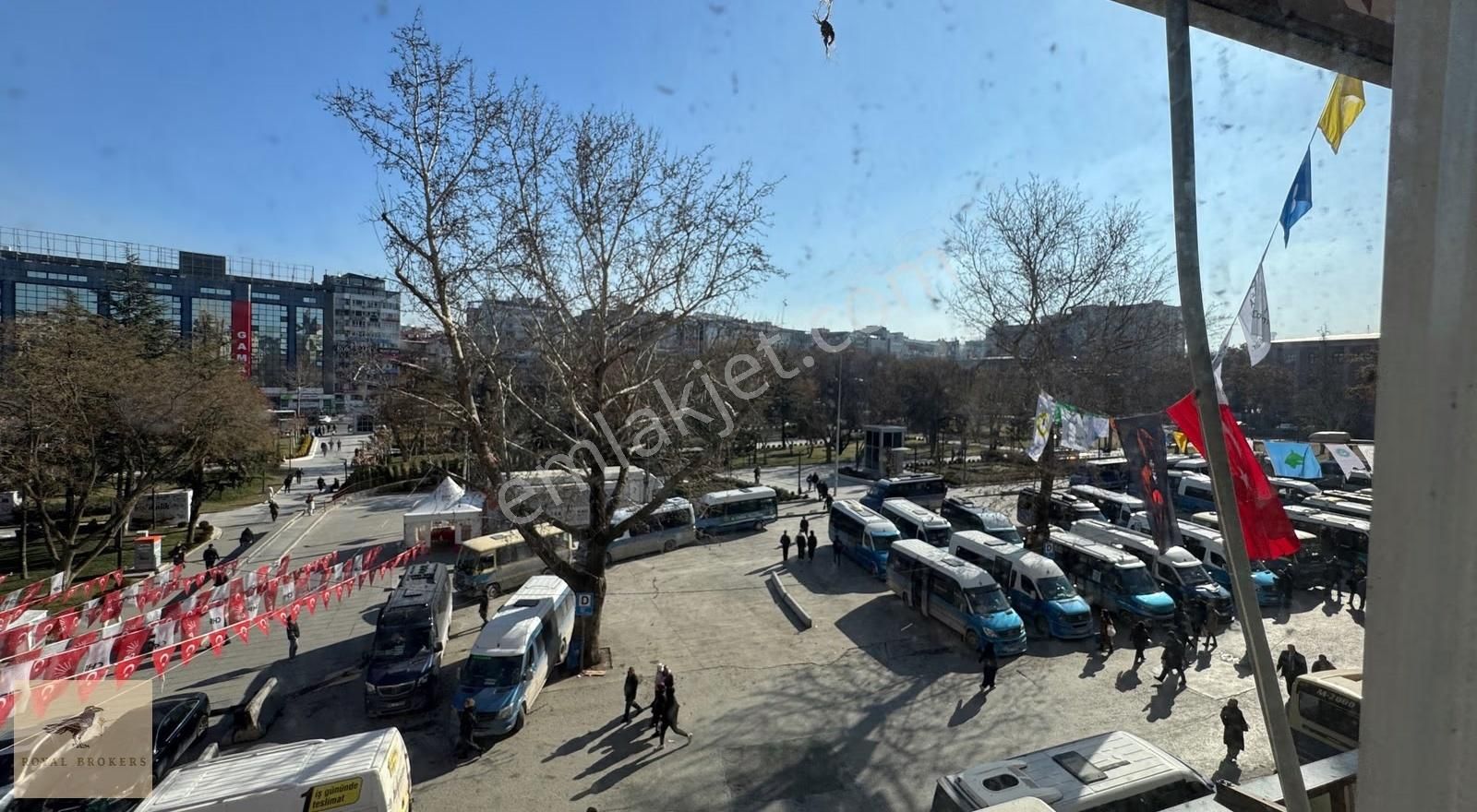 Satılık, Kızılay Metro Yanı, 2. Kat,2+1, Mükemmel Konumda İşyeri - Görsel 6