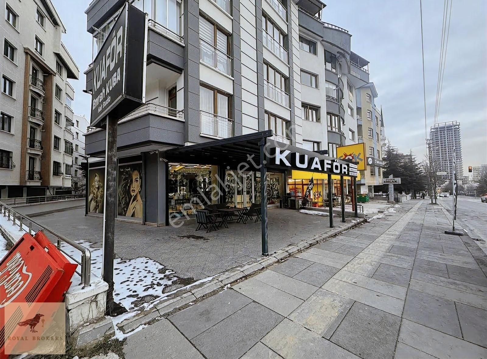 Turan Güneş, Kahire Cad. Üzerinde Devren Kiralık Dükkan 200 M2 - Görsel 15