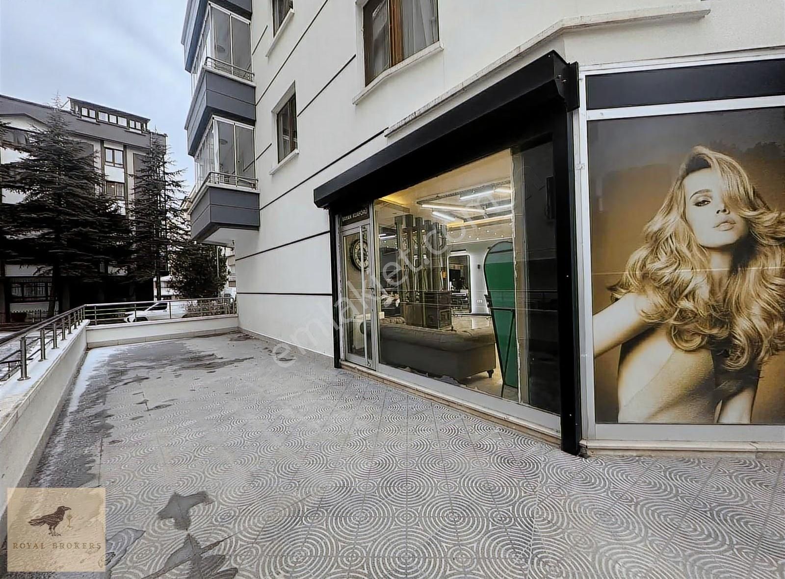 Turan Güneş, Kahire Cad. Üzerinde Devren Kiralık Dükkan 200 M2 - Görsel 18