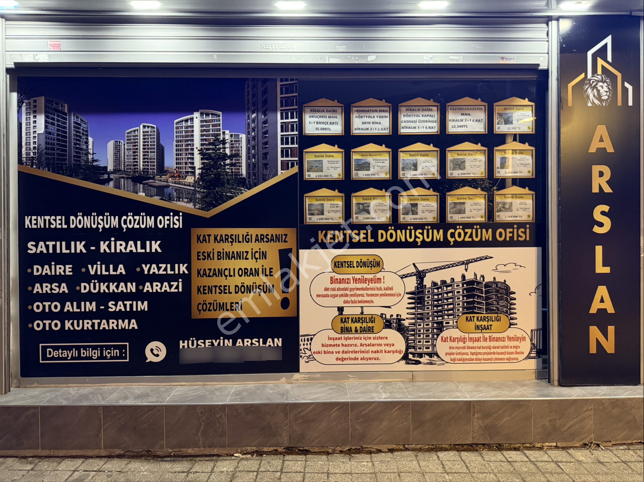Yatırımlık Kelepir 505 M2 Yer İmarlı Arsa - Görsel 8