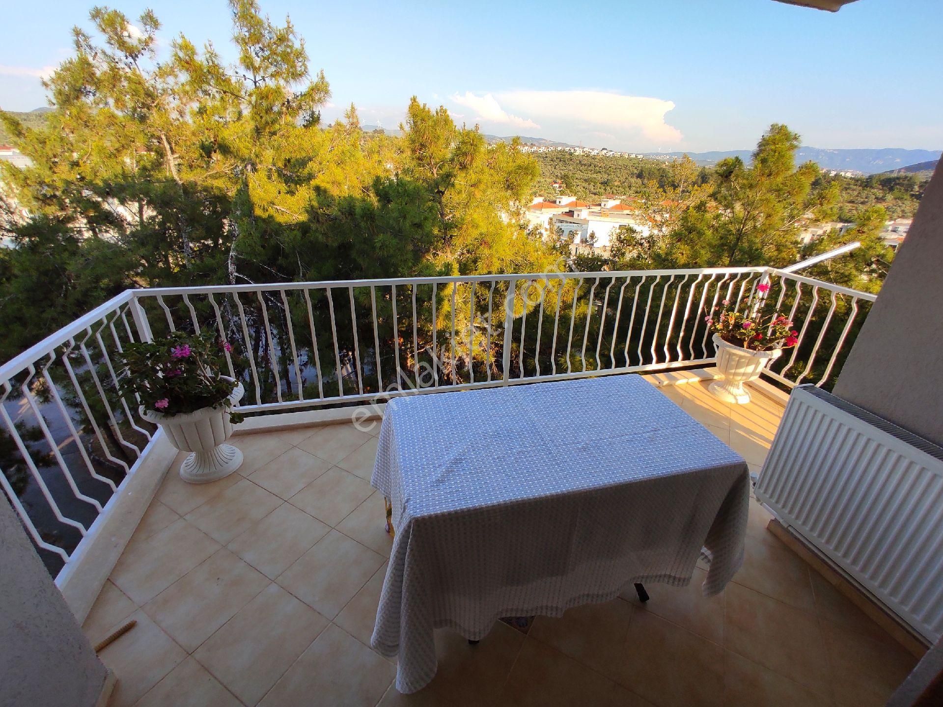 Kuşadası Satılık Deniz&orman Manzaralı 341 M2 5+1 Dubleks Daire - Görsel 8