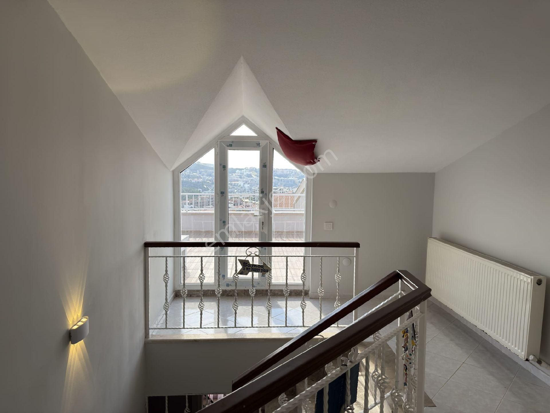 Kuşadası Satılık Deniz&orman Manzaralı 341 M2 5+1 Dubleks Daire - Görsel 2