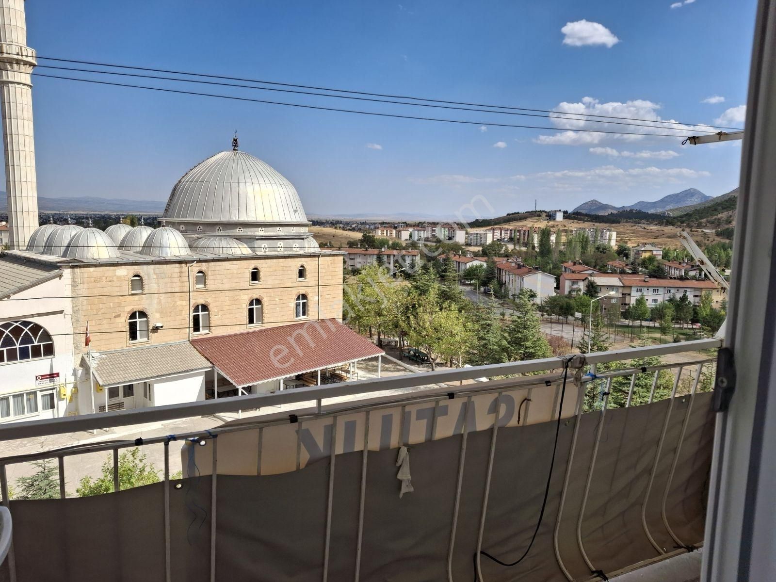 2+1 Pınarbaşı Belediye Evlerinde Satılık Daire - Görsel 9