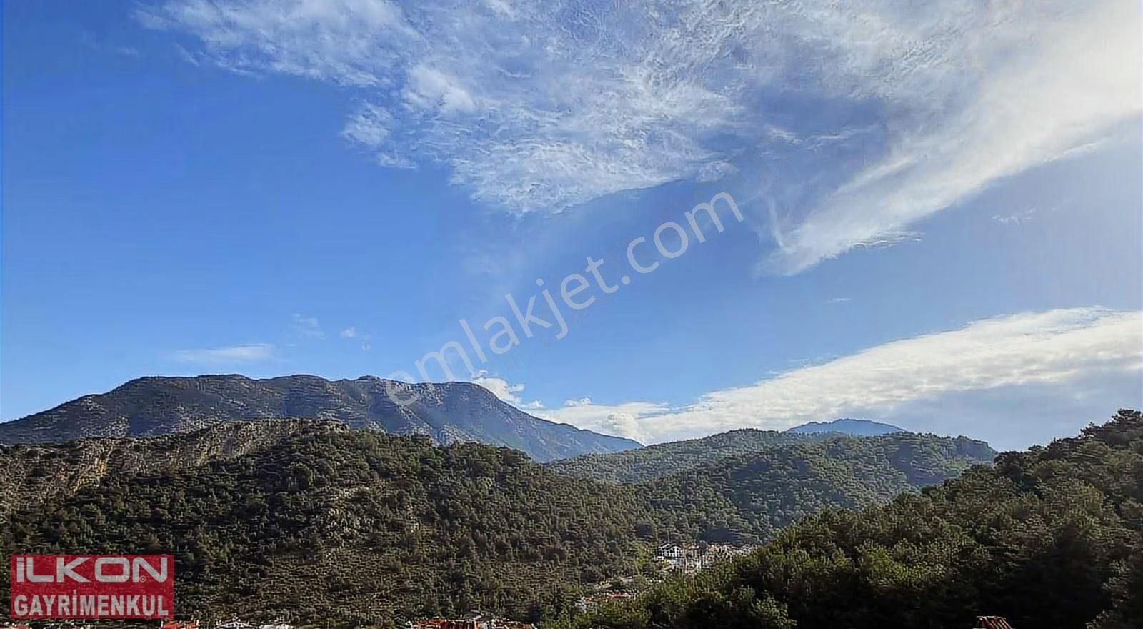 Fethiye Taşyaka Mah.de İlkon'dan Satılık 2+1 Daire - Görsel 19