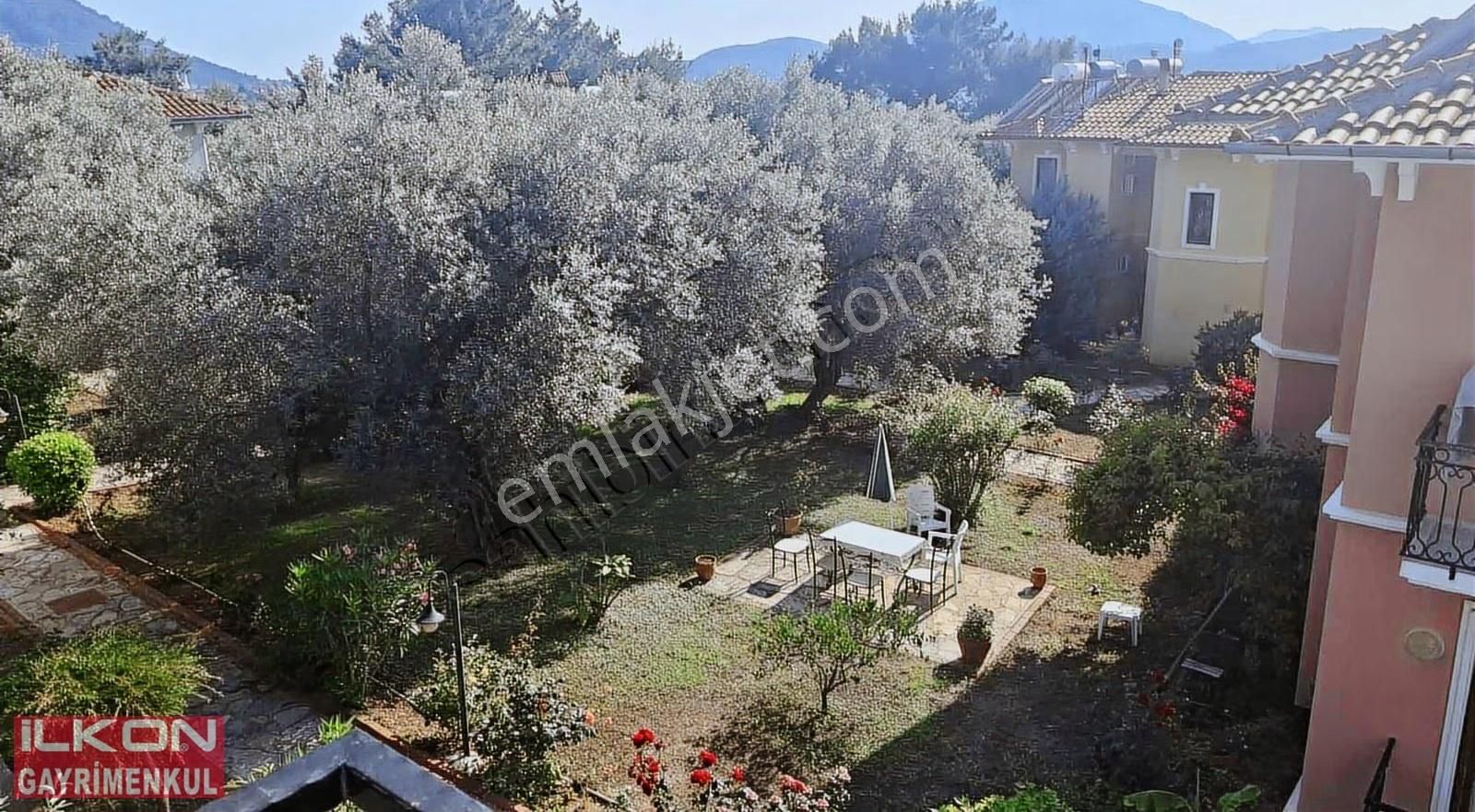 Fethiye Ölüdeniz Ovacık Mah.de İlkon'dan Satılık 2+1 Daire - Görsel 7
