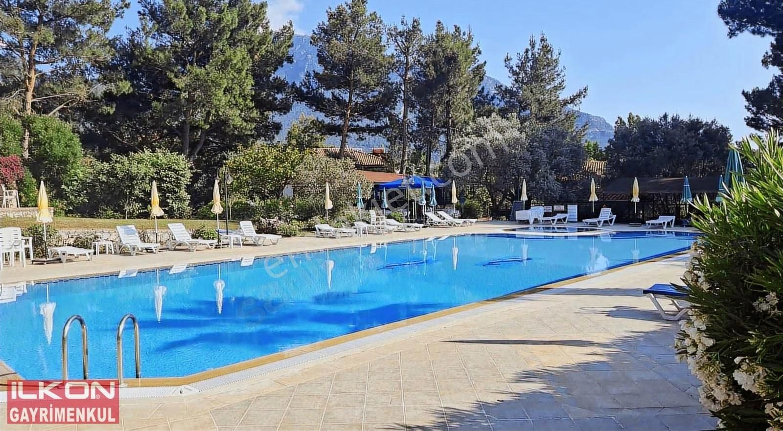 Fethiye Ölüdeniz Ovacık Mah.de İlkon'dan Satılık 2+1 Daire - Görsel 15
