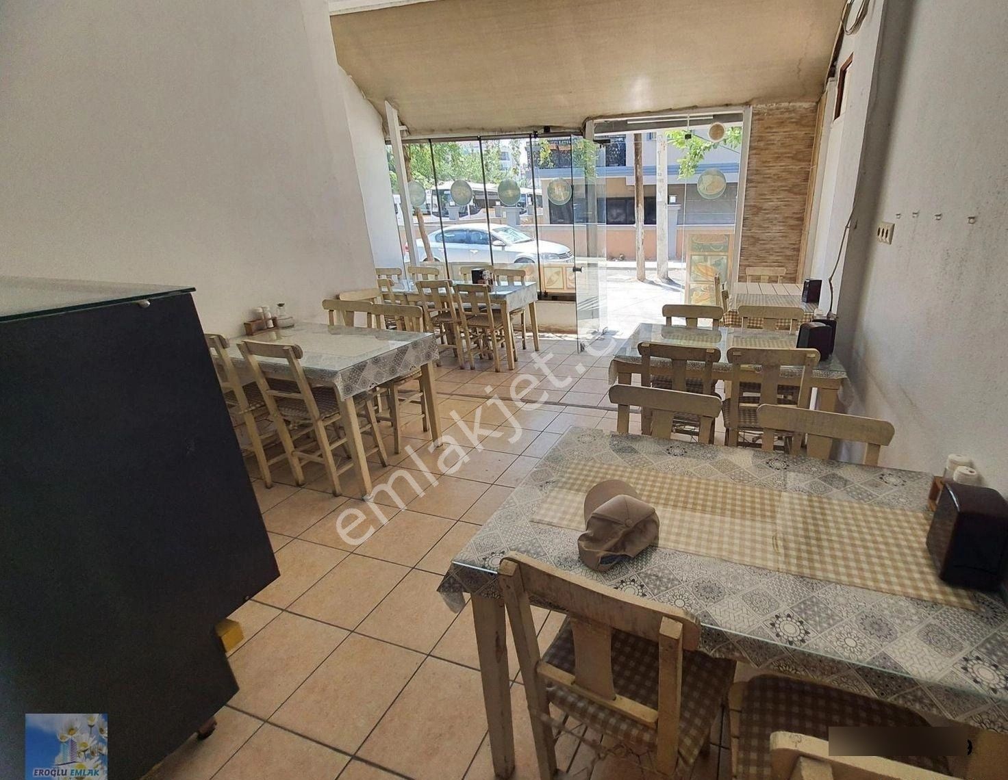 Ataşehir De Hazır Durumda Pide Ve Kebap Salonu Kiralık Dükkan - Görsel 5
