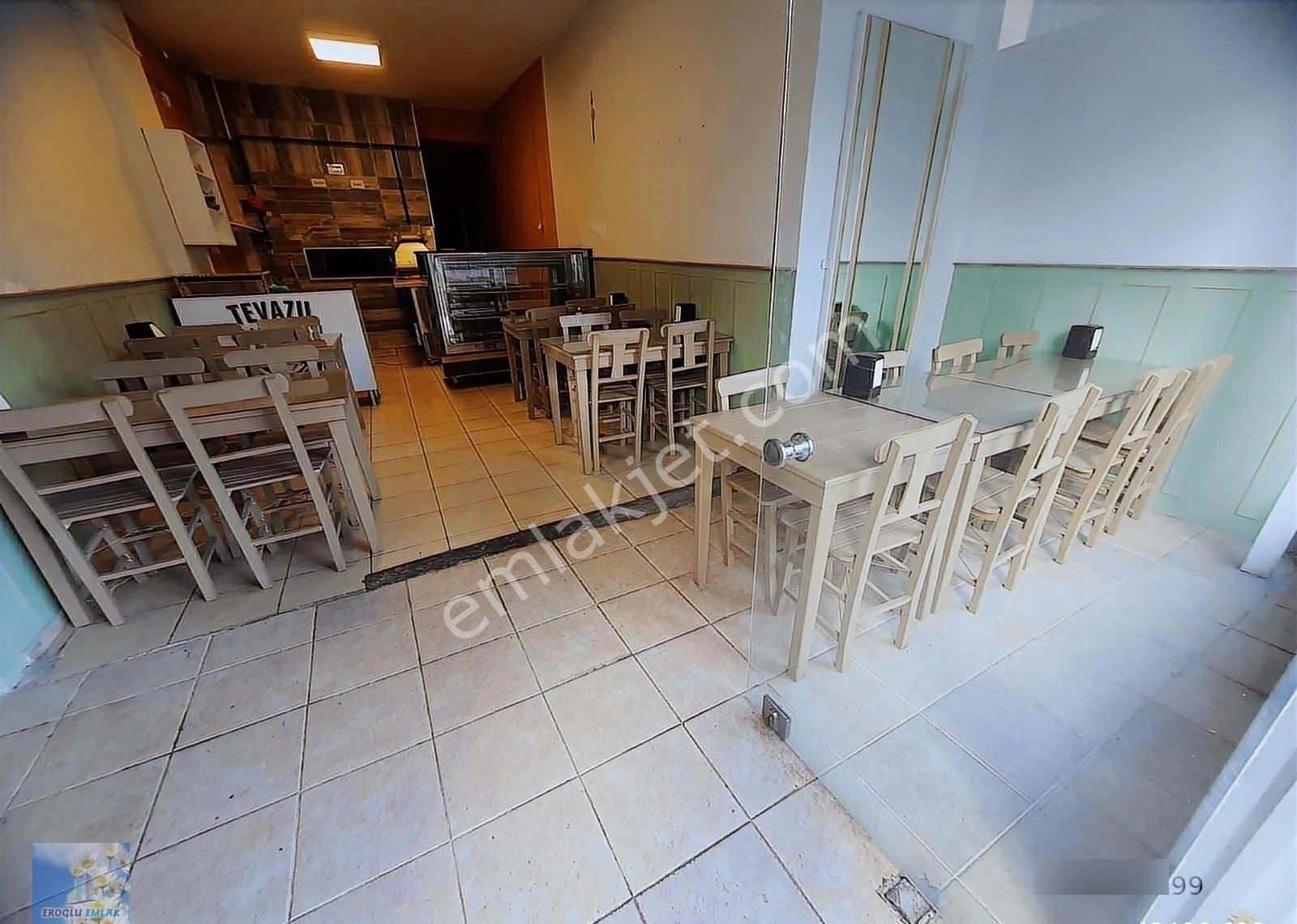 Ataşehir De Hazır Durumda Pide Ve Kebap Salonu Kiralık Dükkan - Görsel 17