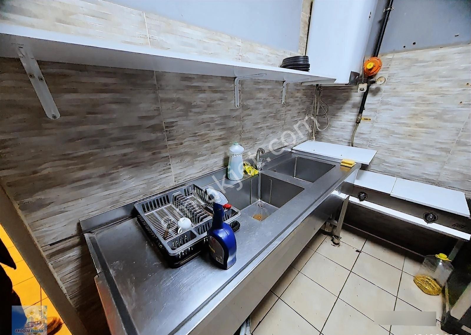 Ataşehir De Hazır Durumda Pide Ve Kebap Salonu Kiralık Dükkan - Görsel 21