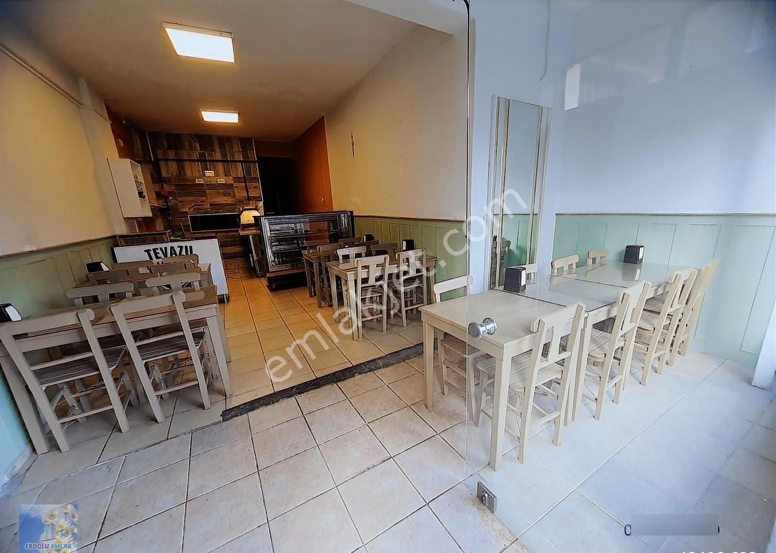 Ataşehir De Hazır Durumda Pide Ve Kebap Salonu Kiralık Dükkan - Görsel 35
