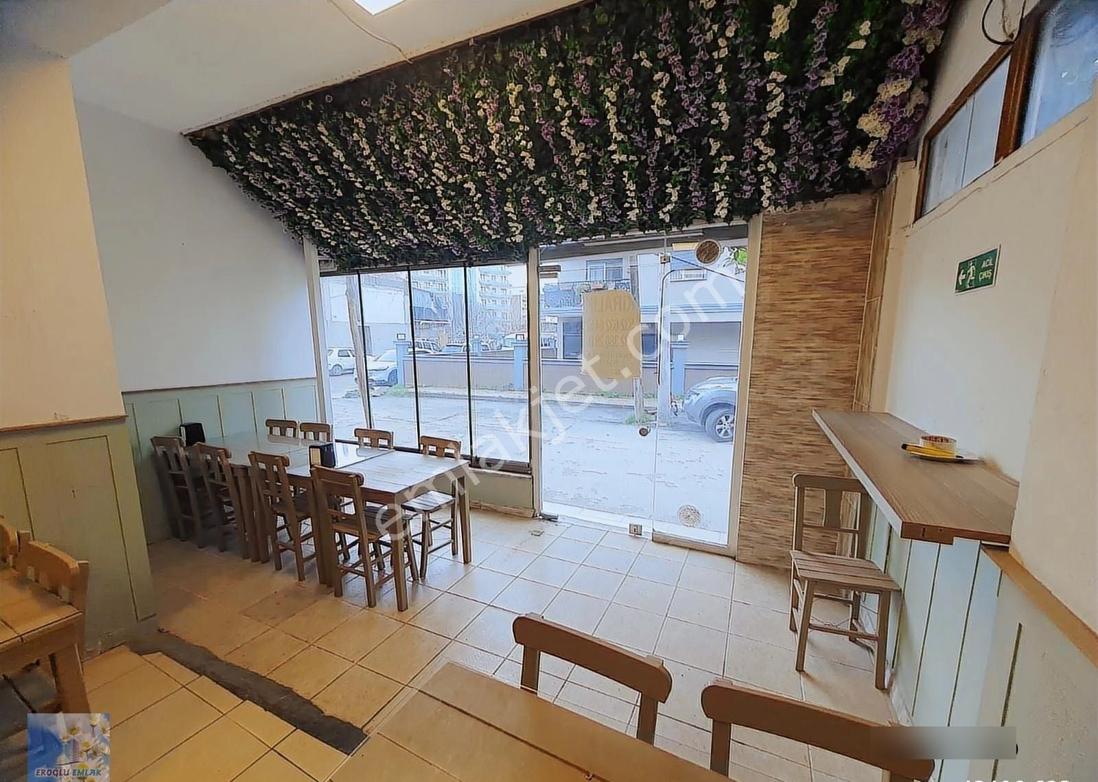 Ataşehir De Hazır Durumda Pide Ve Kebap Salonu Kiralık Dükkan - Görsel 4