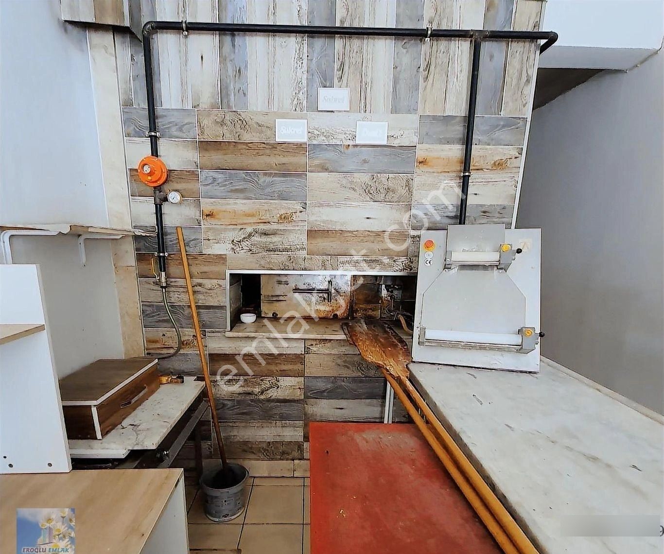 Ataşehir De Hazır Durumda Pide Ve Kebap Salonu Kiralık Dükkan - Görsel 20