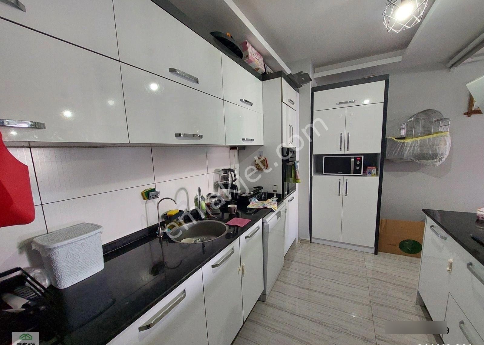 Kuşadası'nda Havuzlu St Doğalgazlı Arakat 2+1 Satılık Rezidans - Görsel 22