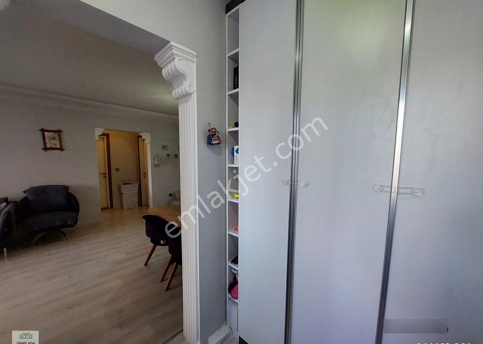 Kuşadası'nda Havuzlu St Doğalgazlı Arakat 2+1 Satılık Rezidans - Görsel 16