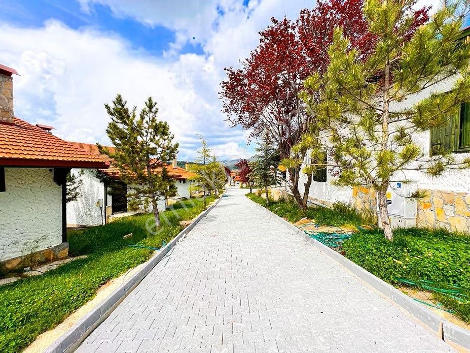 Myg'den Çamlıdere'de Site'de Full Yapılı Villa Kombili Masrafsız - Görsel 5