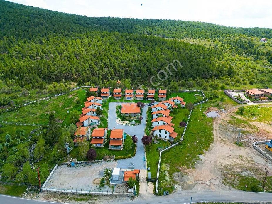 Myg'den Çamlıdere'de Site'de Full Yapılı Villa Kombili Masrafsız - Görsel 3