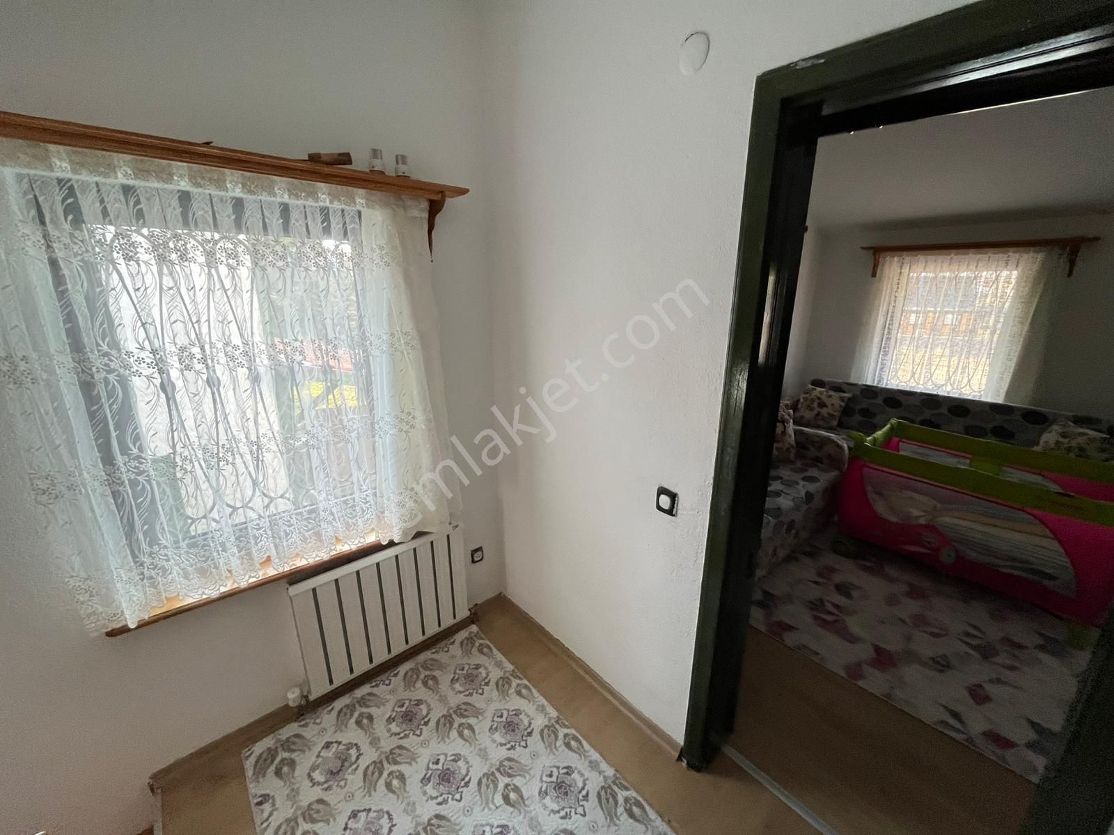 Myg'den Çamlıdere'de Site'de Full Yapılı Villa Kombili Masrafsız - Görsel 28