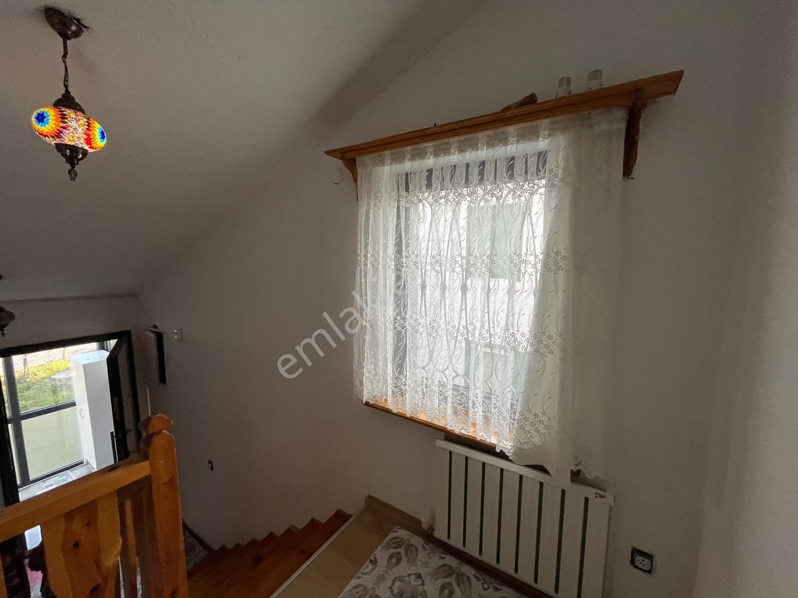 Myg'den Çamlıdere'de Site'de Full Yapılı Villa Kombili Masrafsız - Görsel 29