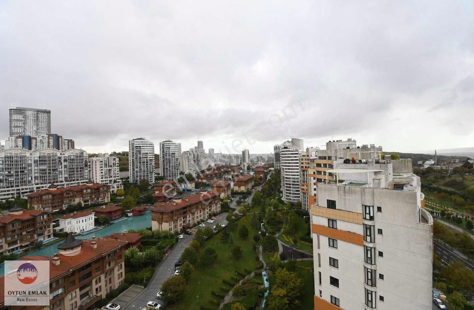 Bosphorus Cıty Yeditepe Resıdence Satılık 2+1 Daire 103 M²