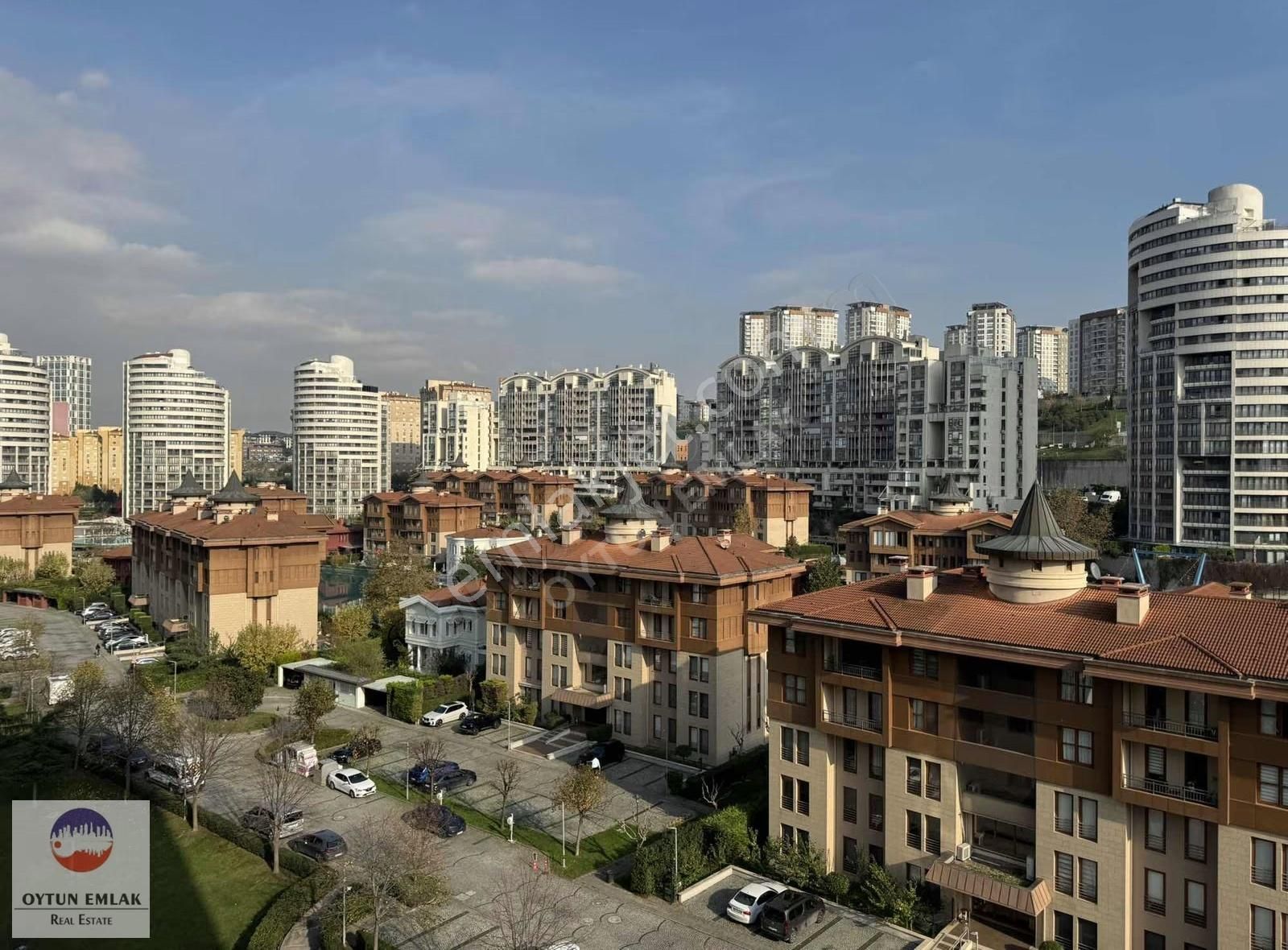 Bosphorus Cıty Yeditepe Resıdence Satılık Boş 1+1 Daire 69 M²