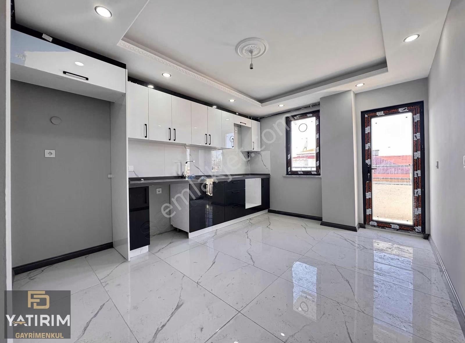 Darıca Marmaray Yakını Asansörlü Lüx 2+1 100 M2 En Üst Kat