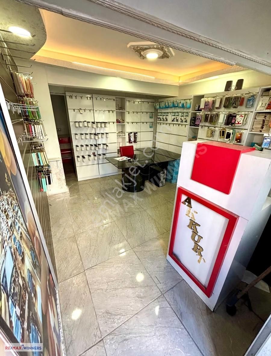 Memurevleri Mahallesinde Kiralık Dükkan - Görsel 15