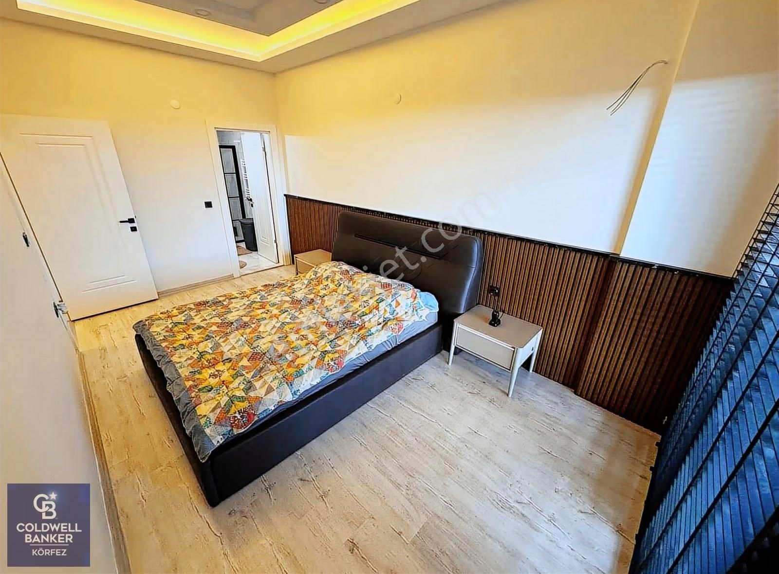 Edremit Kadıköy'de,lüks Site İçinde,ara Kat 2+1 Ultra Lüks Daire - Görsel 20