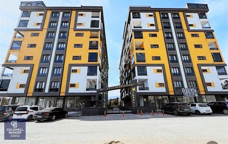 Edremit Kadıköy'de,lüks Site İçinde,ara Kat 2+1 Ultra Lüks Daire - Görsel 8
