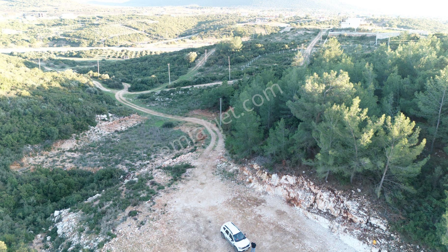 Didim Seyrantepe De Satılık Kelepir 604 M2 Arsa - Görsel 7