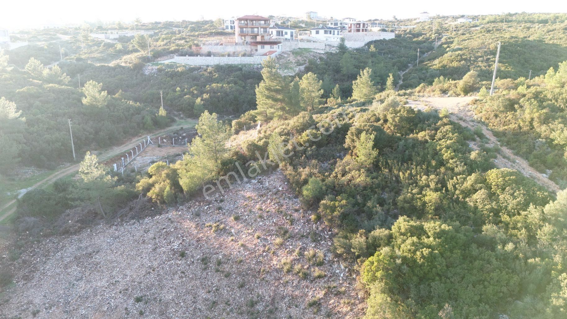 Didim Seyrantepe De Satılık Kelepir 604 M2 Arsa - Görsel 10