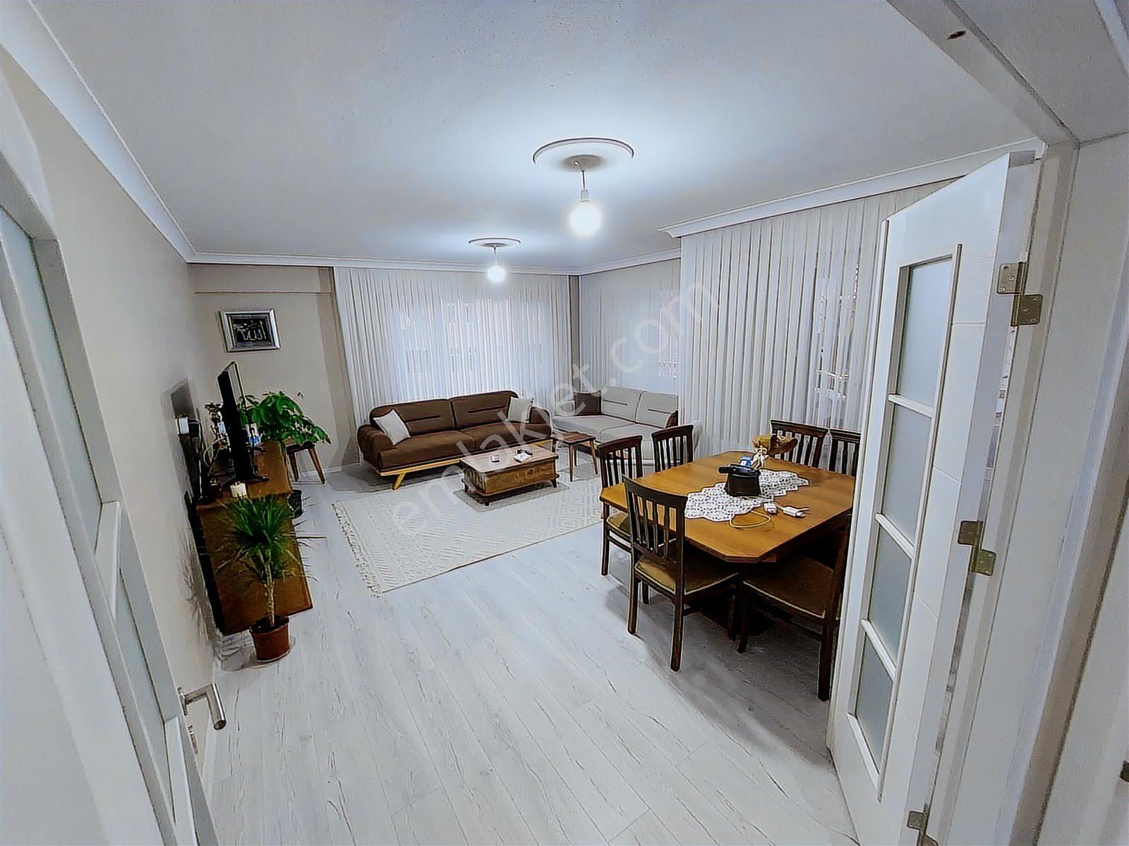 Lidya'dan Halıdere Ayla Sitesinde İçi Yapılı Satılık Arakat - Görsel 7