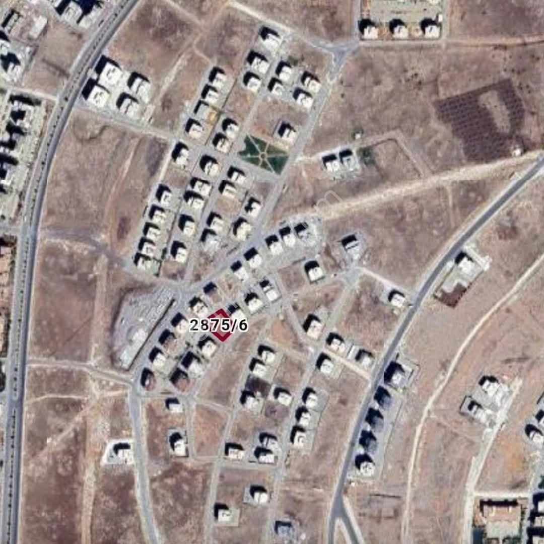 Karaköprü Batıkent'te Satılık Köşebaşı Parsel - Görsel 2