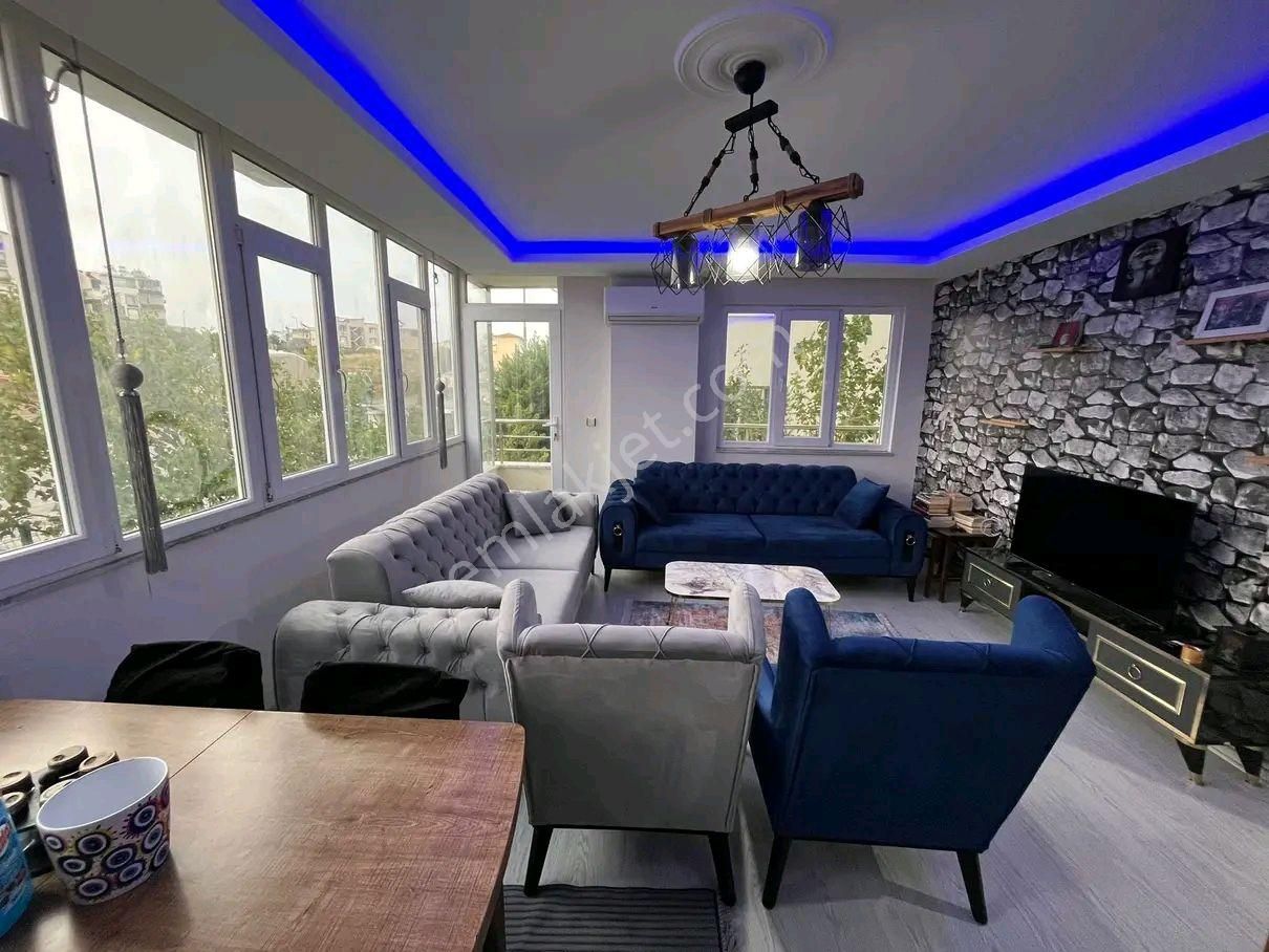 40.didim'de Satılık 4+1 Kapalı Otoparklı Villa - Görsel 15
