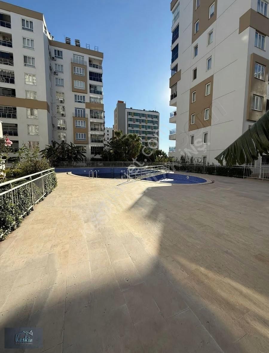 Kafeler Caddesinde Havuzlu Site İçi Doğalgazlı Cambalkonlu 3+1 - Görsel 31