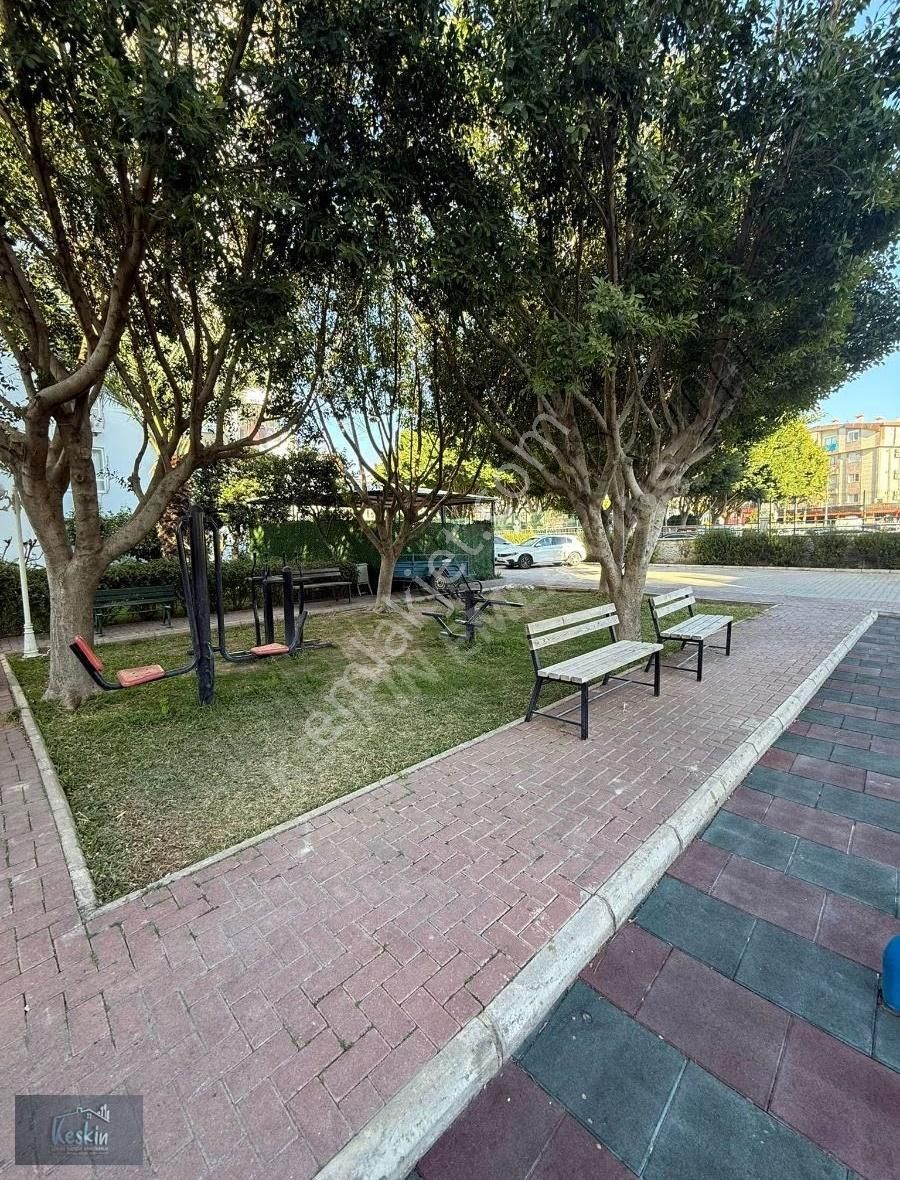 Kafeler Caddesinde Havuzlu Site İçi Doğalgazlı Cambalkonlu 3+1 - Görsel 32