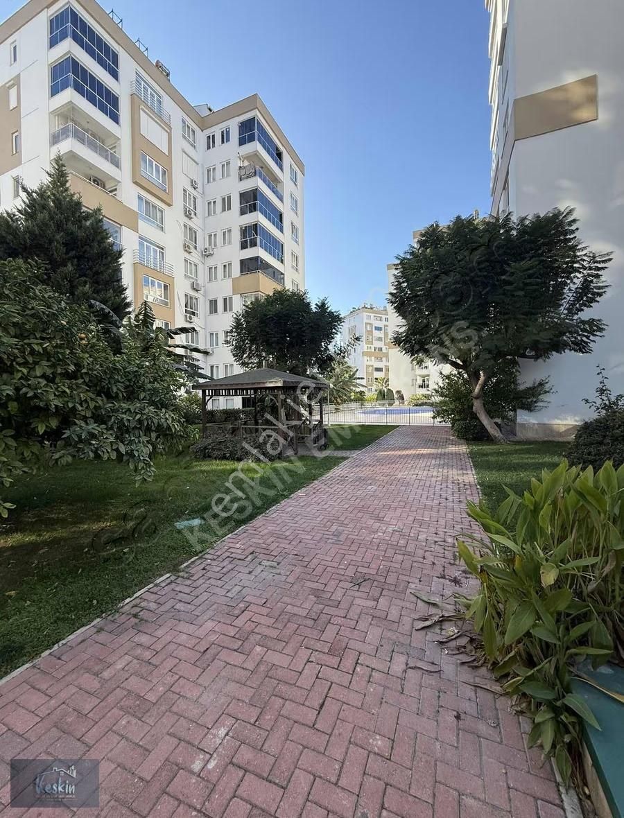 Durukent'te Satılık 2+1 Havuz, Otopark, Spor Alanları - Görsel 15