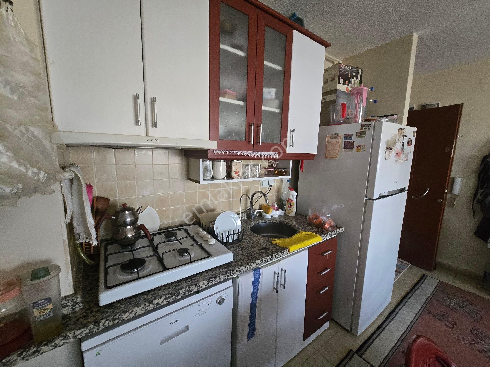 Akçe'den Yatırımlık Kutu Gibi Daire - Görsel 6