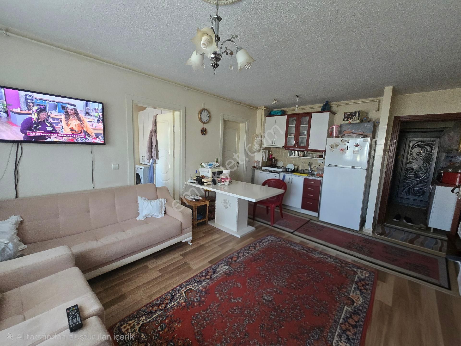 Akçe'den Yatırımlık Kutu Gibi Daire - Görsel 2