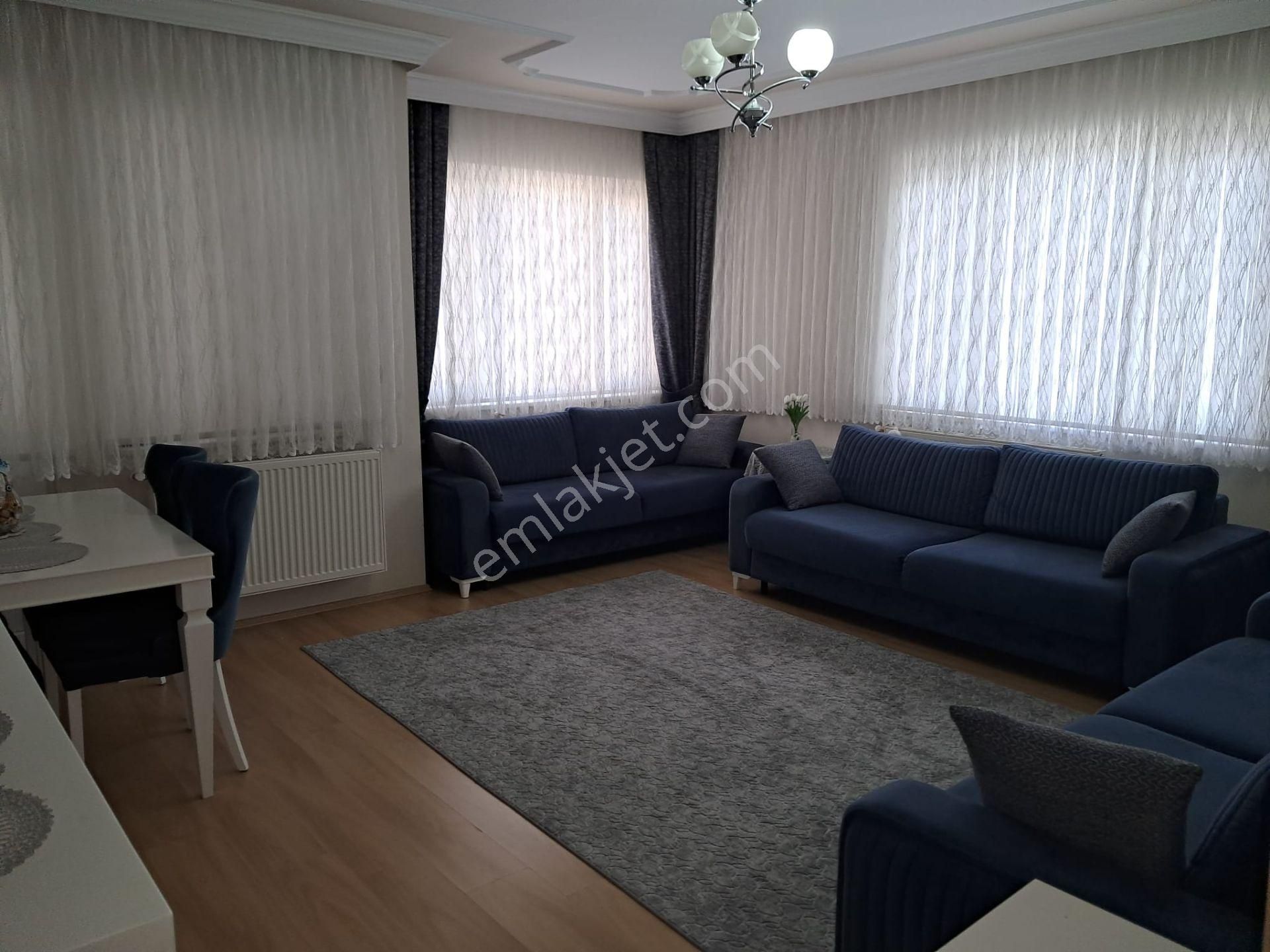 İnegöl Alanyurt'un Merkezi Konumunda, Ferah Ve Kullanışlı Daire - Görsel 14