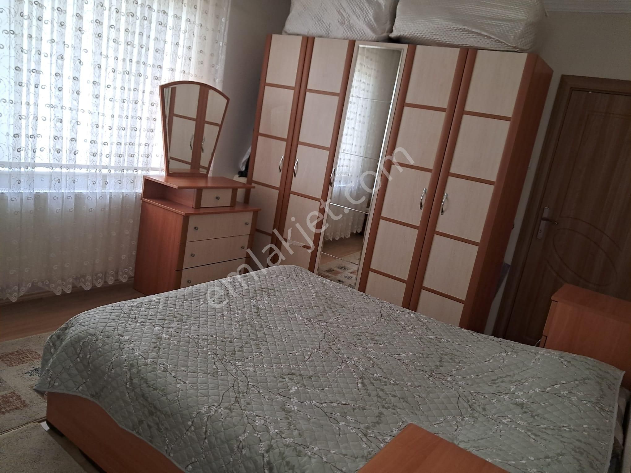 İnegöl Alanyurt'un Merkezi Konumunda, Ferah Ve Kullanışlı Daire - Görsel 8