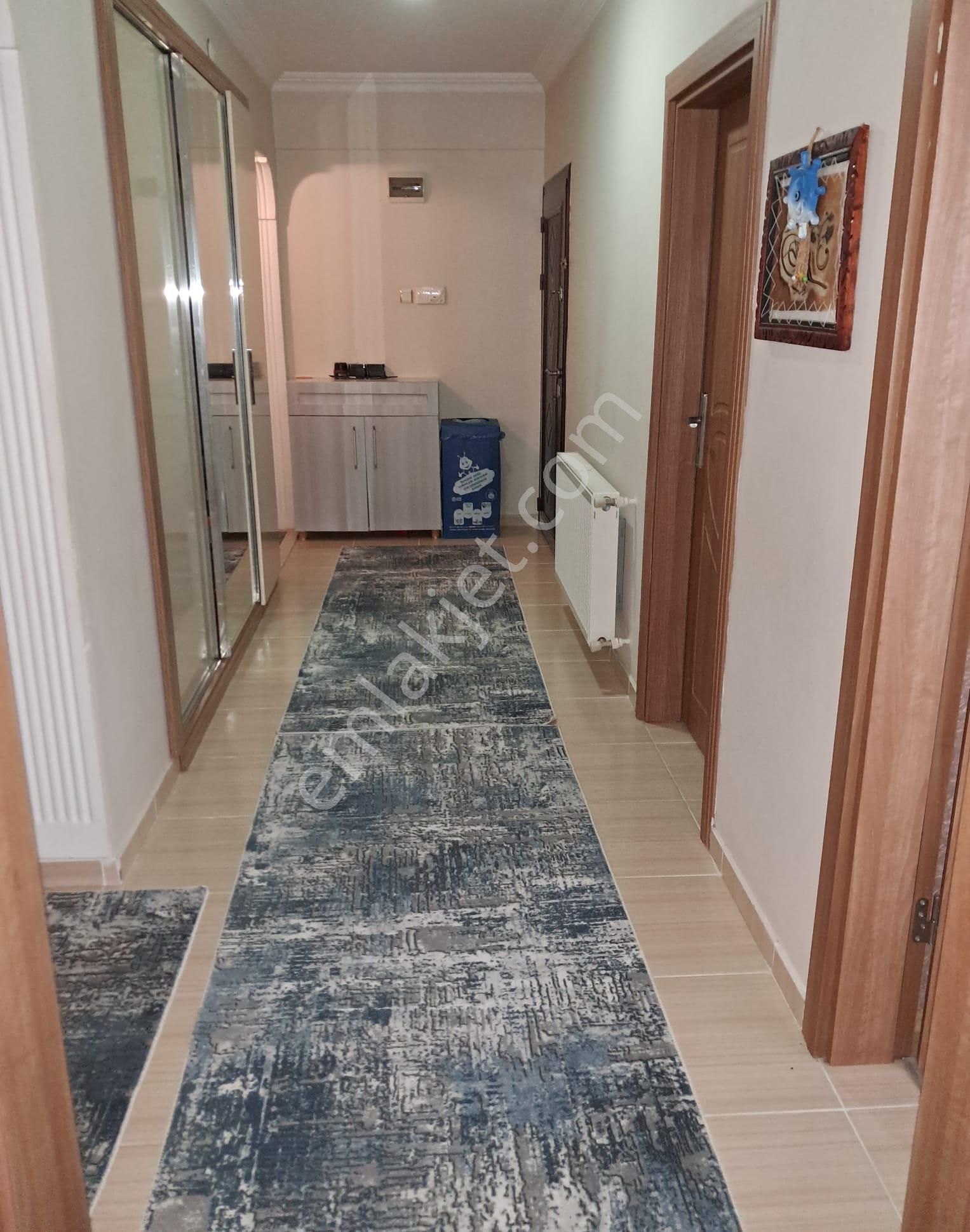 İnegöl Alanyurt'un Merkezi Konumunda, Ferah Ve Kullanışlı Daire - Görsel 20