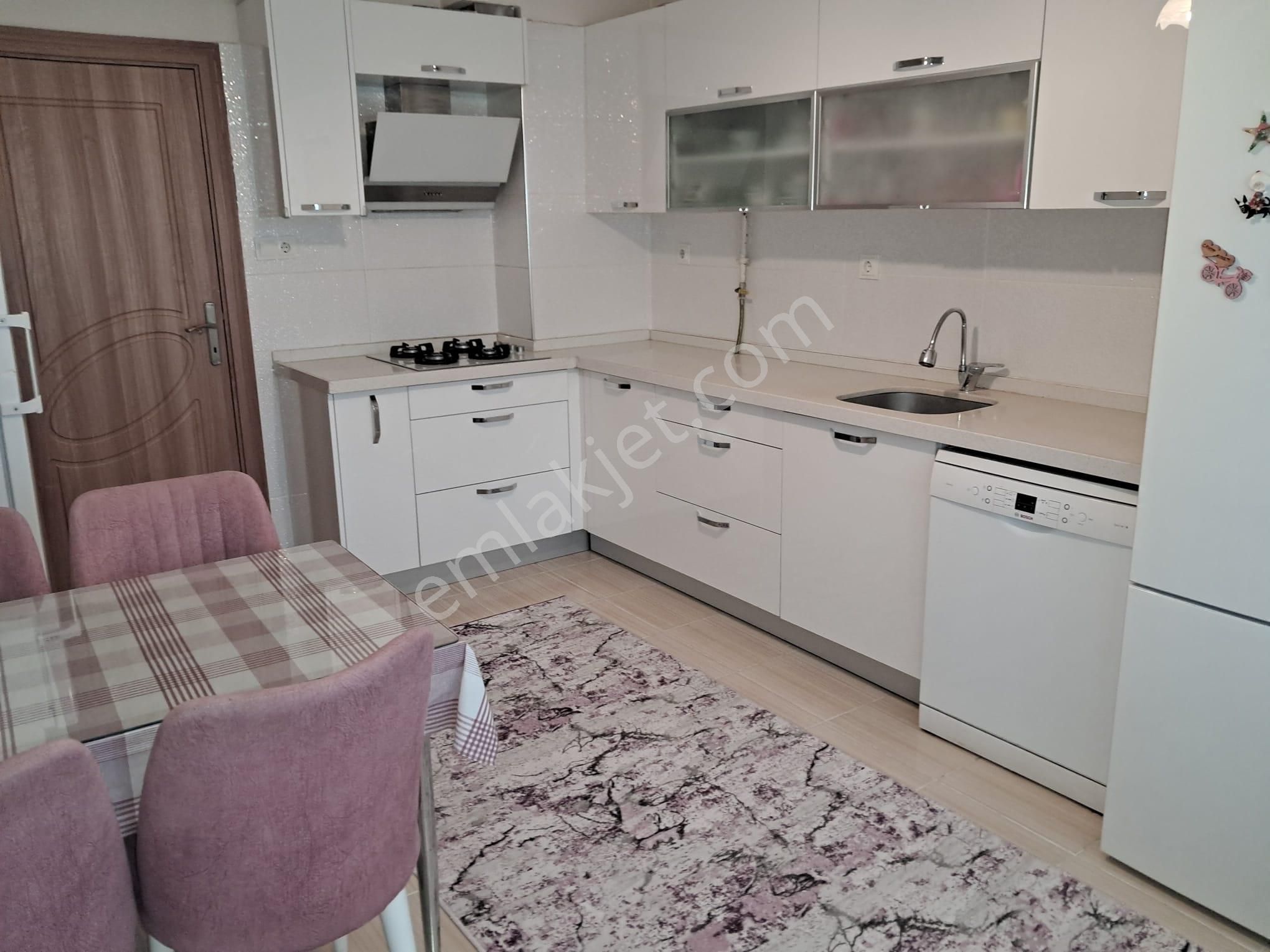 İnegöl Alanyurt'un Merkezi Konumunda, Ferah Ve Kullanışlı Daire - Görsel 18