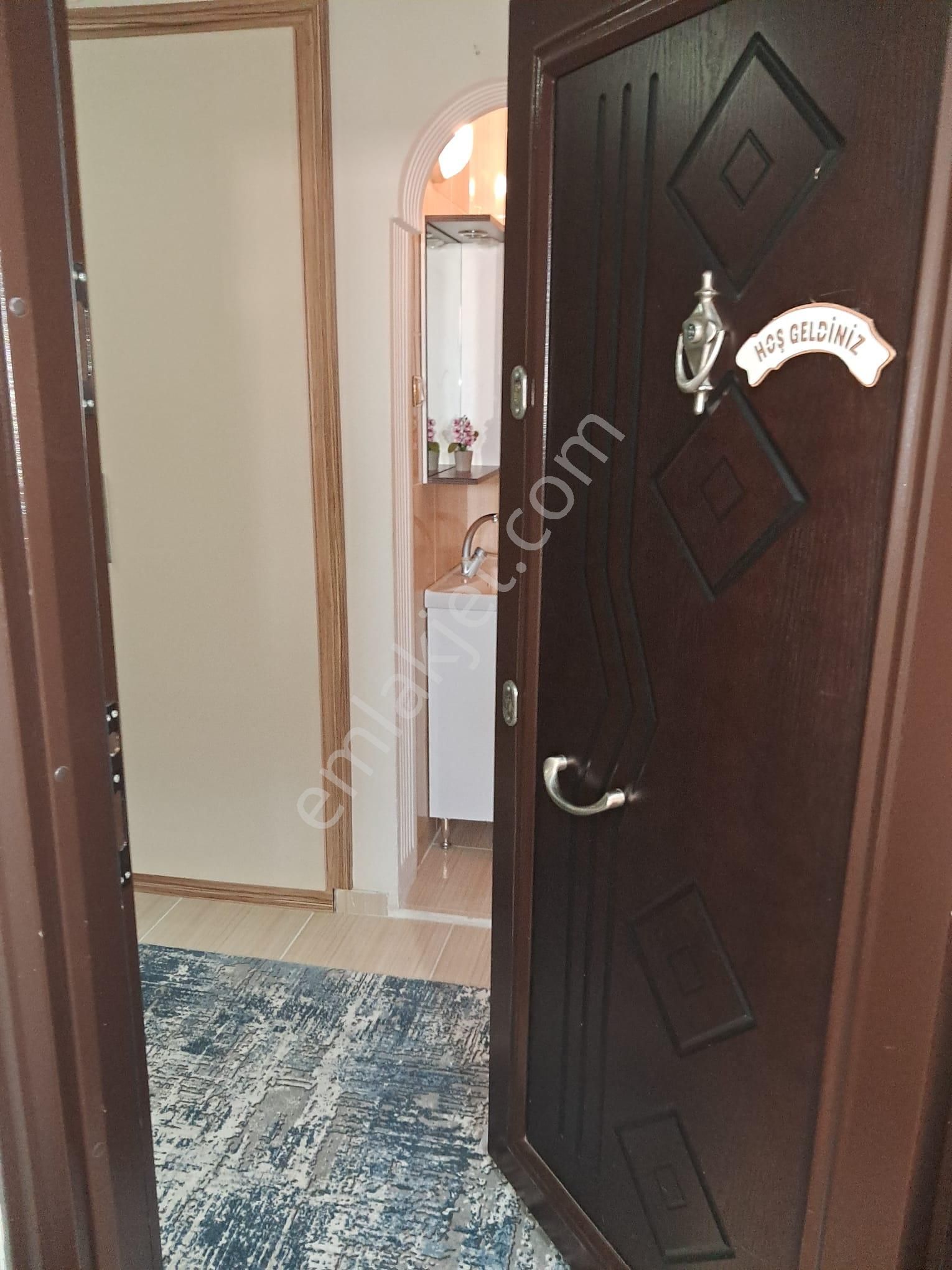 İnegöl Alanyurt'un Merkezi Konumunda, Ferah Ve Kullanışlı Daire - Görsel 23