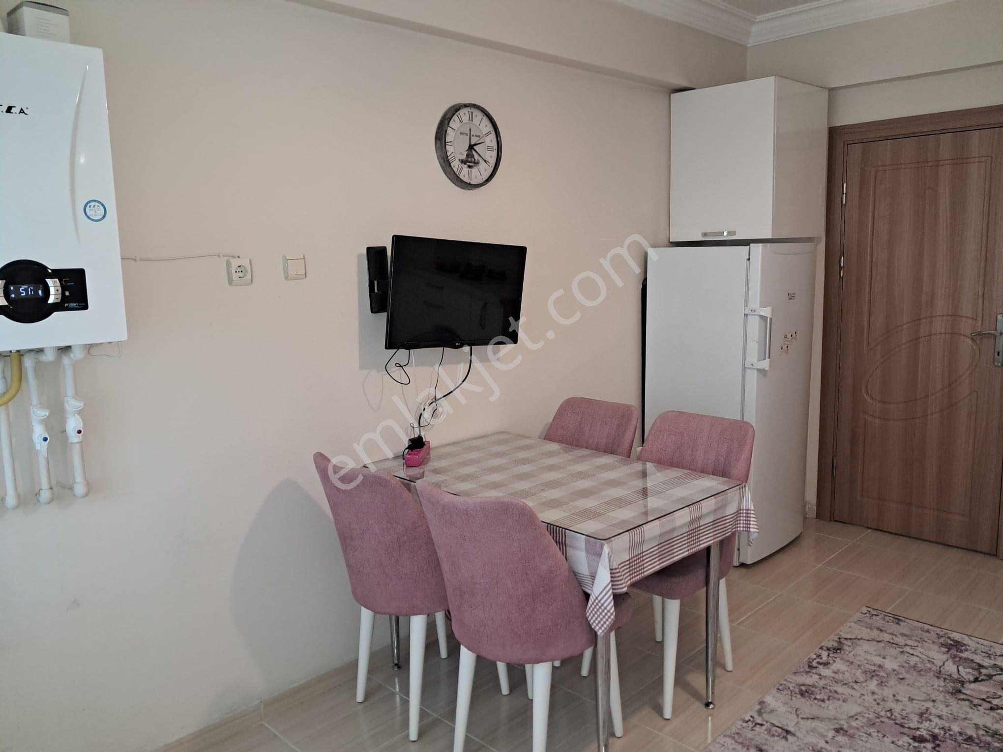 İnegöl Alanyurt'un Merkezi Konumunda, Ferah Ve Kullanışlı Daire - Görsel 21