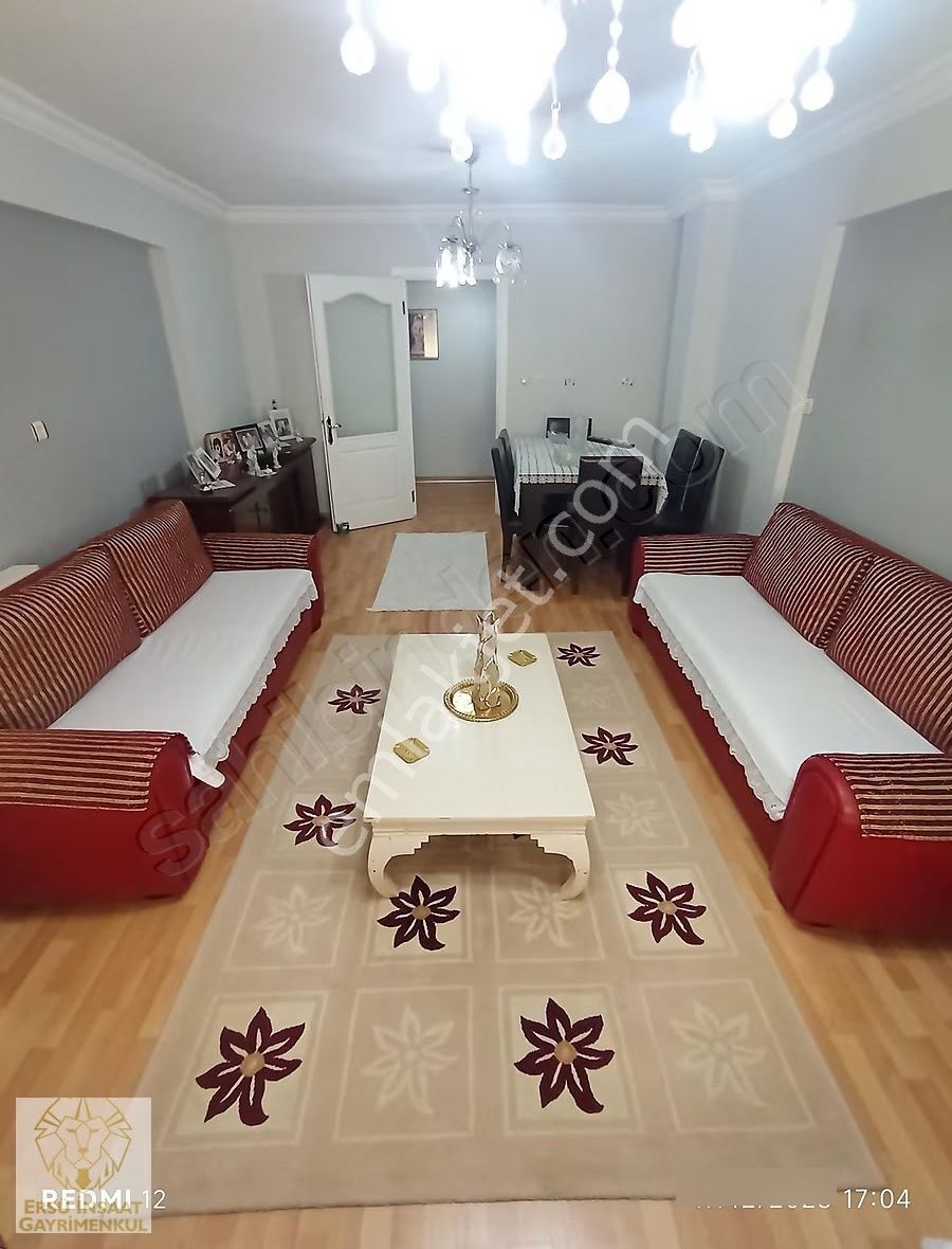 Ersü'den Deniz Ve Şehir Manzaralı Doğalgazlı Asansörlü 3+1 Daire - Görsel 26