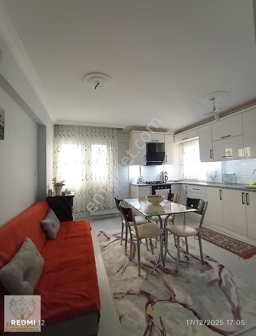 Ersü'den Deniz Ve Şehir Manzaralı Doğalgazlı Asansörlü 3+1 Daire - Görsel 20