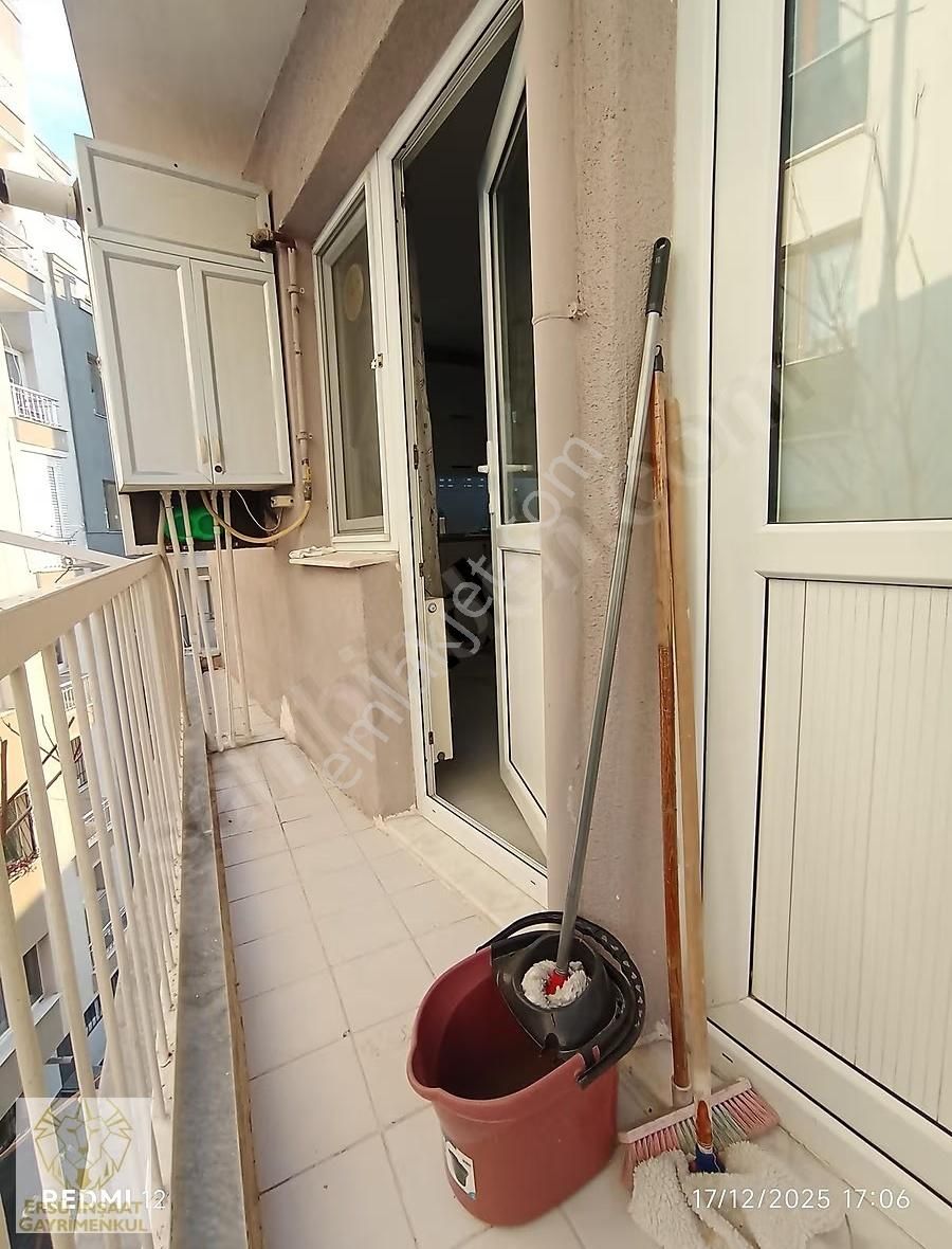 Ersü'den Deniz Ve Şehir Manzaralı Doğalgazlı Asansörlü 3+1 Daire - Görsel 10