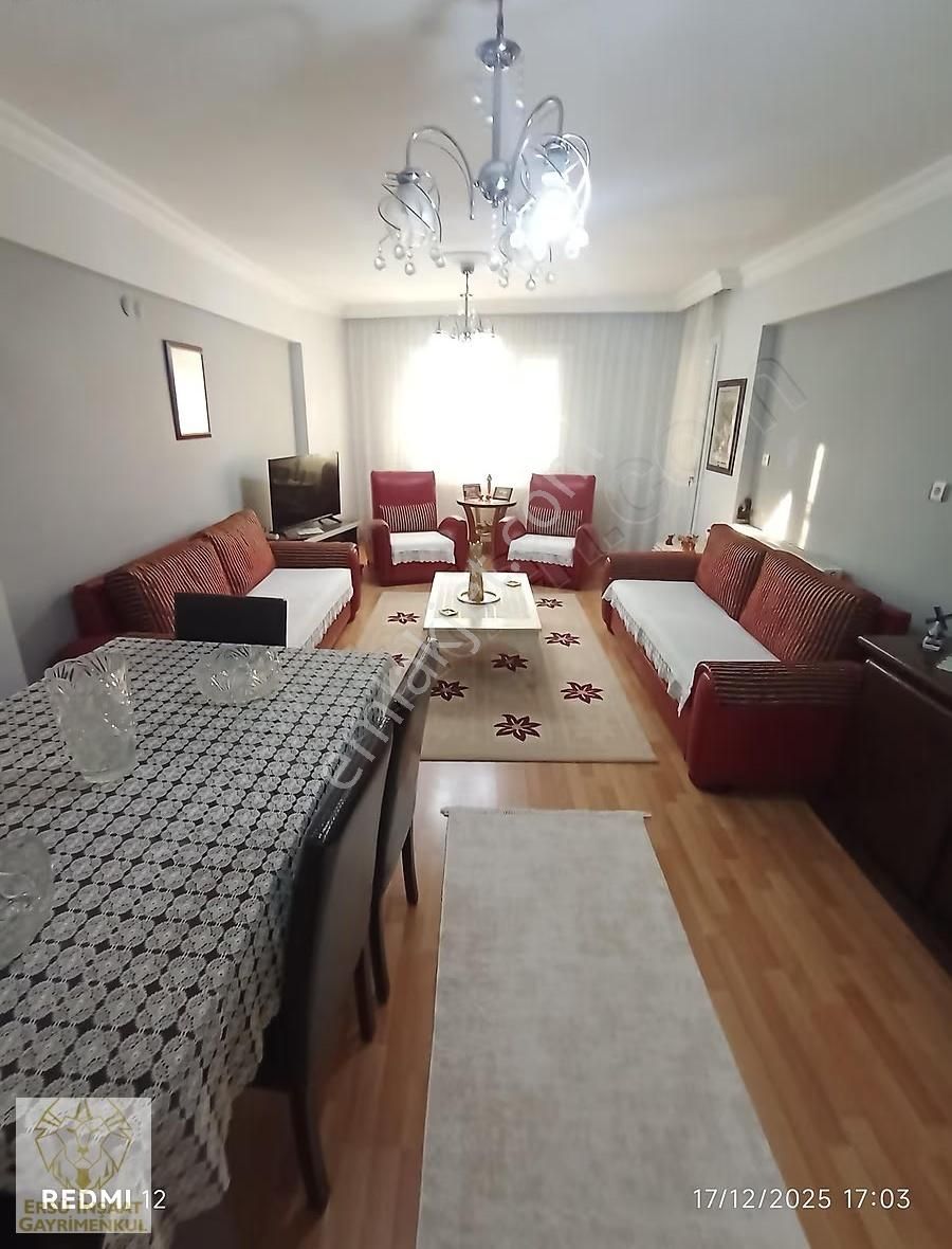 Ersü'den Deniz Ve Şehir Manzaralı Doğalgazlı Asansörlü 3+1 Daire - Görsel 24