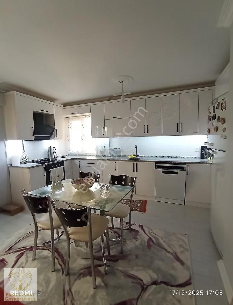 Ersü'den Deniz Ve Şehir Manzaralı Doğalgazlı Asansörlü 3+1 Daire - Görsel 18